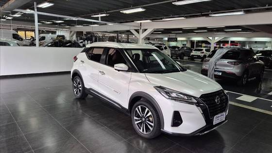 NISSAN KICKS 1.6 16V FLEXSTART EXCLUSIVE XTRONIC